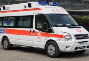 甘谷县救护车租赁