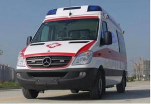 甘谷县救护车租赁
